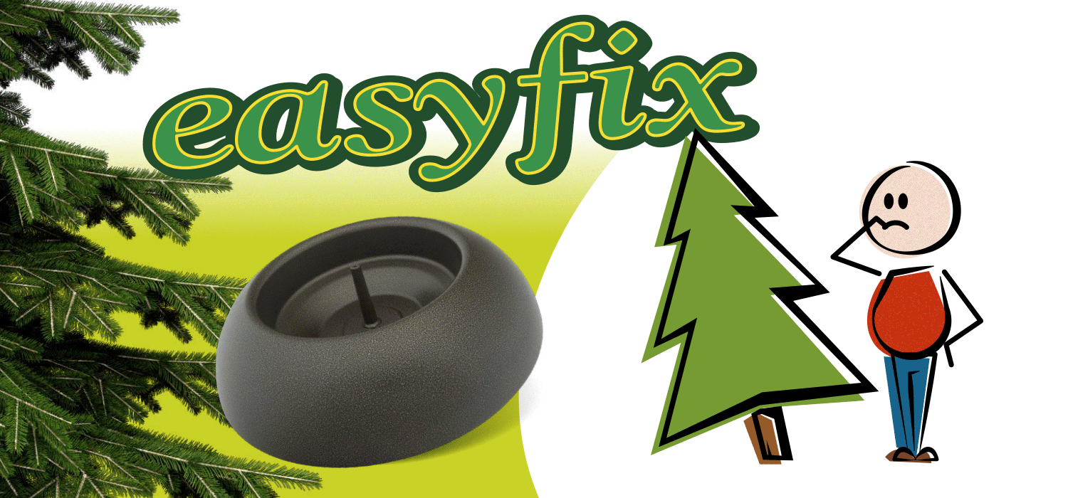 EasyFix kerstboomstandaard kopen in Amstelveen